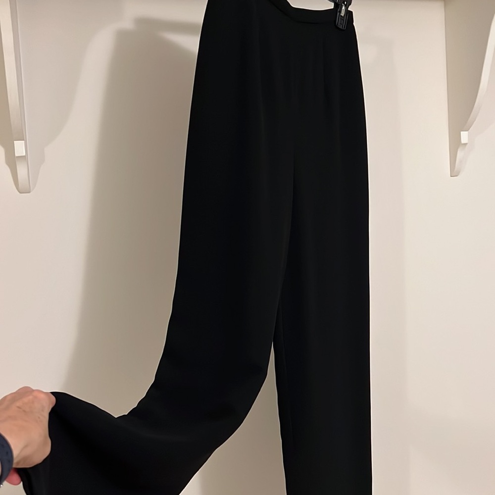 ConradC Evening Wear Palazzo Pants